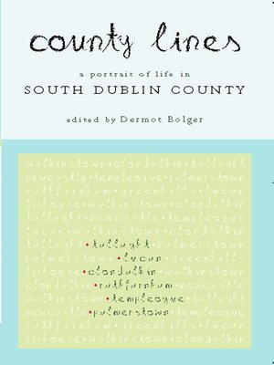 cover image of County Lines